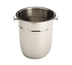 Thumbnail image #1 for Crestware Deluxe Non-Insulated One-Piece Wine Bucket with Handles