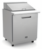 Thumbnail image #2 for Kelvinator Commercial 29-Inch Mega Top Refrigerated Sandwich/Salad Prep Table, 1 Section, 1 Door, Rear-Mounted Self-Contained Refrigeration