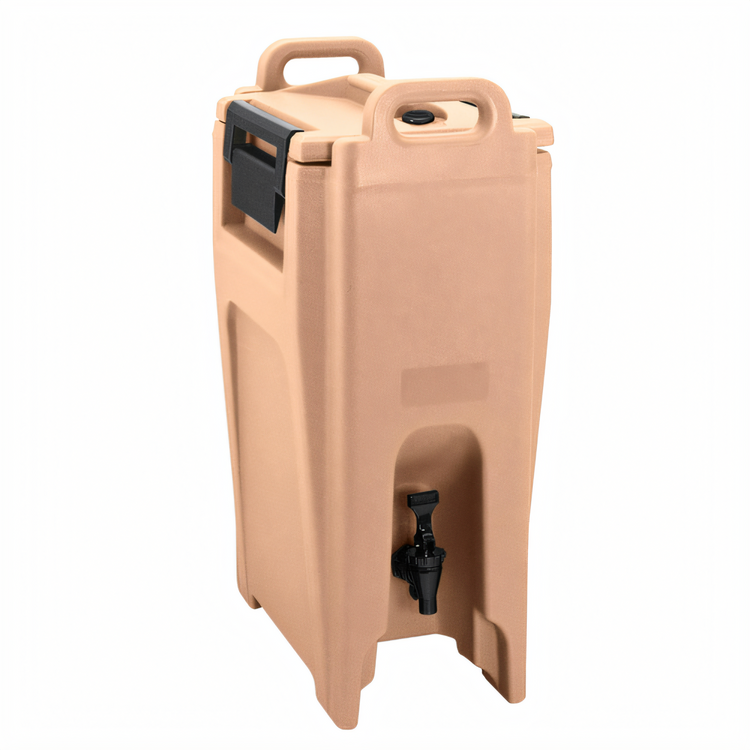Product image #1 for Cambro Ultra Camtainer 5.25 Gallon Insulated Beverage Carrier