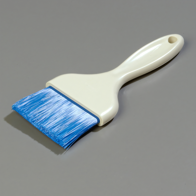 Product image #1 for Sparta Galaxy 3-Inch Flat Nylon Pastry Brush with Blue Plastic Handle