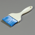 Thumbnail image #1 for Sparta Galaxy 3-Inch Flat Nylon Pastry Brush with Blue Plastic Handle