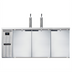 Thumbnail image #1 for Continental Refrigerator KC79NSS 79