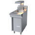 Thumbnail image #1 for Garland Cuisine 18-Inch Stainless Steel Range Match Fryer Dump Station with Open Storage Base and Food Pan