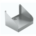 Thumbnail image #1 for Krowne Silver Series Stainless Steel Blender Shelf, 10-Inch Deep
