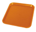 Thumbnail image #1 for Crestware FFT1216O Fast Food & Cafeteria Trays Case of 24