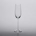 Thumbnail image #1 for Lucaris Shanghai Soul Stemmed Champagne Flute Glass, 8.5 oz, Clear, Case of 24