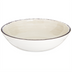 Thumbnail image #1 for Mingle™ 8-Inch Round Sweet Cream Melamine Cereal Bowl, 35.5 oz