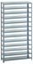Thumbnail image #1 for Quantum Heavy-Duty 13-Shelf Stationary Wire Shelving Unit, 36 x 24 x 75 Inches