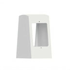 Thumbnail image #1 for John Boos EPED-D Double-Faced Empty Steel Doghouse Box for Table Tops or Overshelves
