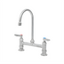 Thumbnail image #2 for EverSteel Stainless Steel Double Pantry Deck-Mount Mixing Faucet, 8-Inch Centers