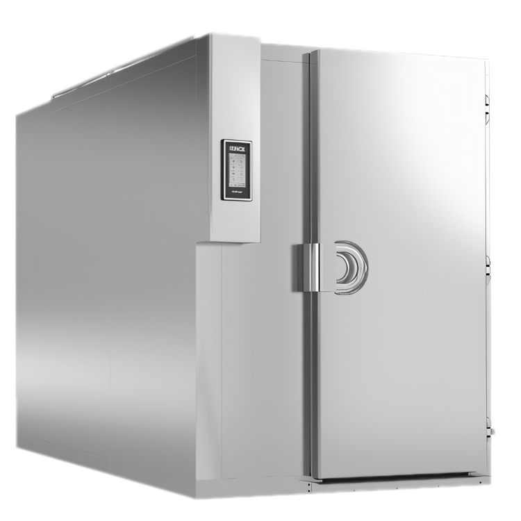 Product image #1 for Irinox MultiFresh MF 180.2 LARGE Roll-In Blast Chiller/Shock Freezer with Remote Condensing Unit