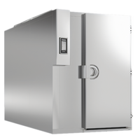 Irinox MultiFresh MF 180.2 LARGE Roll-In Blast Chiller/Shock Freezer with Remote Condensing Unit