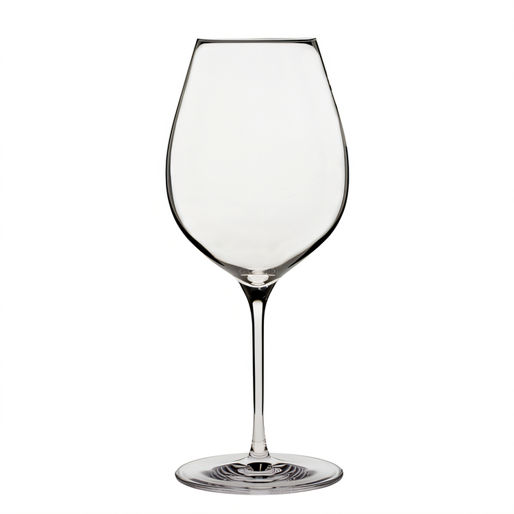 Product image #1 for Flavor First Bold & Powerful 22.5 oz. Stemmed Footed Wine Glass, Clear