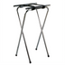 Thumbnail image #1 for Carlisle Extra-Tall Folding Tray Stand, 36-Inch High, Chrome-Plated Steel