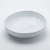 Thumbnail image #1 for American Metalcraft White Marble Melamine Serving Bowl, 235 oz., 14-3/4 Inch Dia.