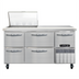 Thumbnail image #1 for Continental Refrigerator RA60N12M-D 60