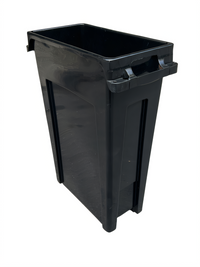 Quantum CTH-23 Crusader Thin Trash Containers