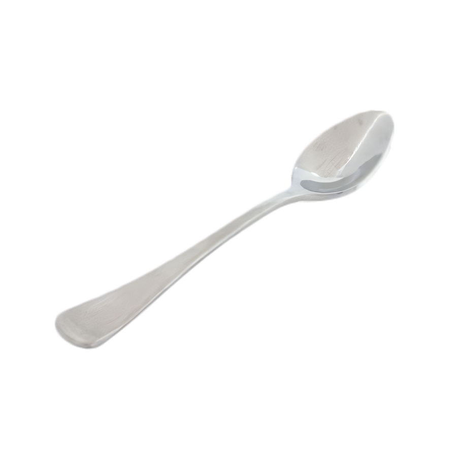 Product image #1 for Riserva 4-1/4 Inch Extra Heavy Weight 18/8 Stainless Steel Demitasse Spoon