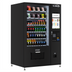 Thumbnail image #1 for KoolMore Refrigerated Snack Vending Machine, 60 Slots, 22-Inch Touch Screen, Black