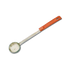 Thumbnail image #1 for American Metalcraft 2 oz Solid Stainless Steel Portion Control Serving Spoon with Red Bakelite Handle