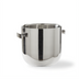 Thumbnail image #1 for American Metalcraft Vesper Collection Double-Wall Stainless Steel Champagne Holder & Wine Cooler