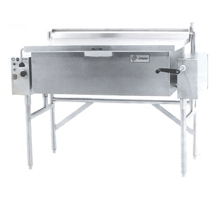Product image #1 for Classic TES-2430-7 Electric Tilting Skillet, 23 Gallon, Manual Tilt