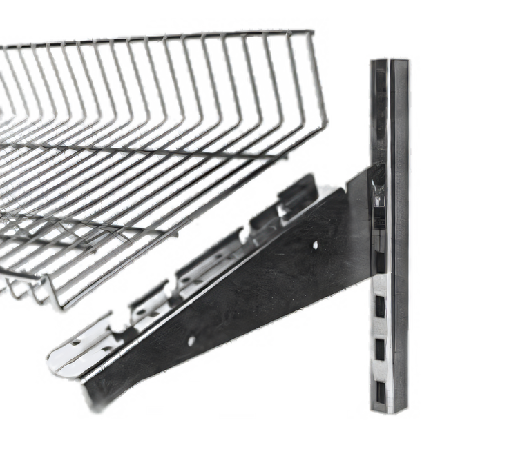Product image #1 for Eagle Group 810365 EAGLEbrite Wall-Mounted Shelving