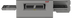 Thumbnail image #1 for XLT Ovens X4 4455-0-E Commercial Electric Conveyor Oven with 44-Inch Conveyor and 55-Inch Baking Chamber
