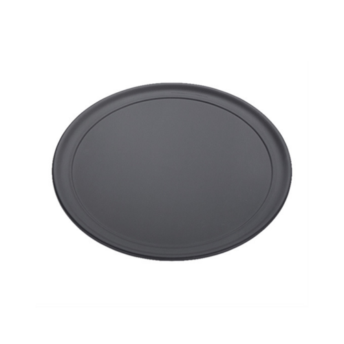 Product image #1 for American Metalcraft EZ-Release 9-Inch Round Wide Rim Aluminum Pizza Pan with Flat Bottom
