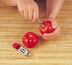 Thumbnail image #1 for Nemco Food Equipment 55874-2 Easy Scooper Fruit, Vegetable, & Tomato Knife