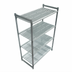 Thumbnail image #1 for Cambro Camshelving Basics Plus 4-Shelf Stationary Starter Unit, 24