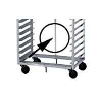 Advance Tabco RA-10 Pan Stop for Pan Racks