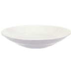 Thumbnail image #2 for Crestware Alpine White AL61 9-Inch 12 oz Vitrified Ceramic Rim Soup Bowl, Oven & Microwave Safe Case of 2