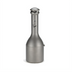Thumbnail image #1 for Infinity Traditional Round Cigarette Receptacle, 13-Inch x 39-Inch, Antique Pewter