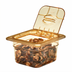 Thumbnail image #2 for Cambro 60HPL150 FlipLid® Food Pan Covers Case of 6