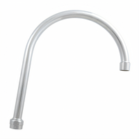 BK Resources EVO-SPT-8G Commercial Faucets & Plumbing