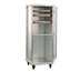 Thumbnail image #1 for New Age Mobile Enclosed Full-Height Aluminum Pan Rack for 24 12