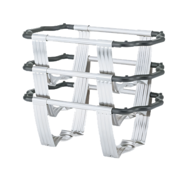 Product image #1 for Dakota Stackable Stand Only for 99860 9 Quart Rectangular Chafer
