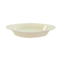 Dover White 15 oz Narrow Rim Vitrified Ceramic Rarebit Dish