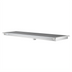 Thumbnail image #1 for KoolMore 24 x 36 Stainless Steel Floor Trough Drain with Subway-Style Grating and Removable Drain Basket