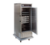 Thumbnail image #1 for Carter-Hoffmann PHB480HE Mobile Refrigerated Cabinet with Adjustable Universal Pan Slides, 12 Sheet Pan / 24 Steam Table Pan Capacity