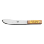 Thumbnail image #1 for Dexter Russell Traditional 012-6BU 6-Inch Stamped High-Carbon Steel Butcher Knife with Beech Wood Handle Case of 6