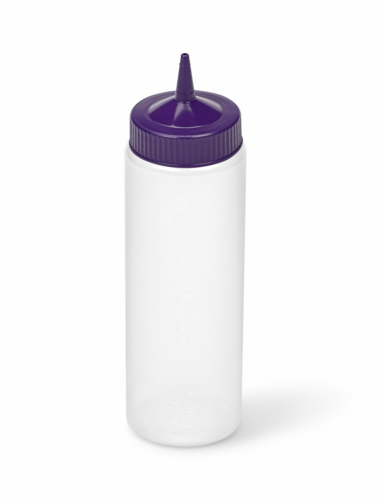 Product image #1 for Vollrath 4924-1354 Traex® Color-Mate™ Squeeze Bottles Case of 12