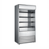 Thumbnail image #1 for Omcan USA Open Refrigerated Merchandiser Floor Display Case, 36-Inch Wide, 18.7 Cu. Ft.