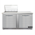 Thumbnail image #1 for Continental Refrigerator D60N12M-FB Designer Line 60