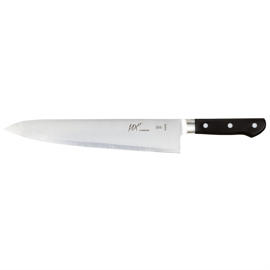 Product image #1 for Mercer Culinary MX3 270mm Japanese Gyuto Chef Knife, Forged VG-10 Core, Delrin Handle