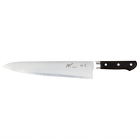 Mercer Culinary MX3 270mm Japanese Gyuto Chef Knife, Forged VG-10 Core, Delrin Handle