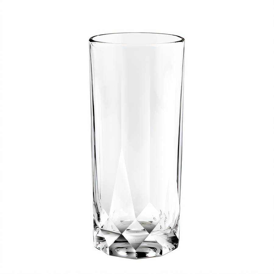 Product image #1 for Anchor Hocking Foodservice 1P02808 Ocean Plastic Cocktail Glasses