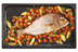 Thumbnail image #1 for Lainox 1/1 GN Non-Stick Stir-Fry Pan, 20 mm Deep