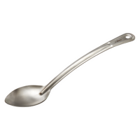 Winco SSCH-13S Serving Spoon Case of 12